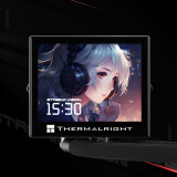 Système de refroidissement liquide Thermalright Stream Vision 360 Black (S-VISION-360-BL)