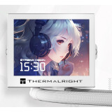Système de refroidissement liquide Thermalright Stream Vision 360 White (S-VISION-360-WH)