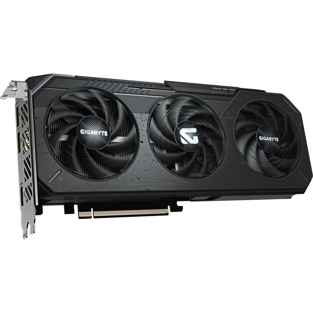 carte graphique AMD Radeon RX 9060 XT Gigabyte GAMING 8GB (GV-R9060XTGAMING-8GD)