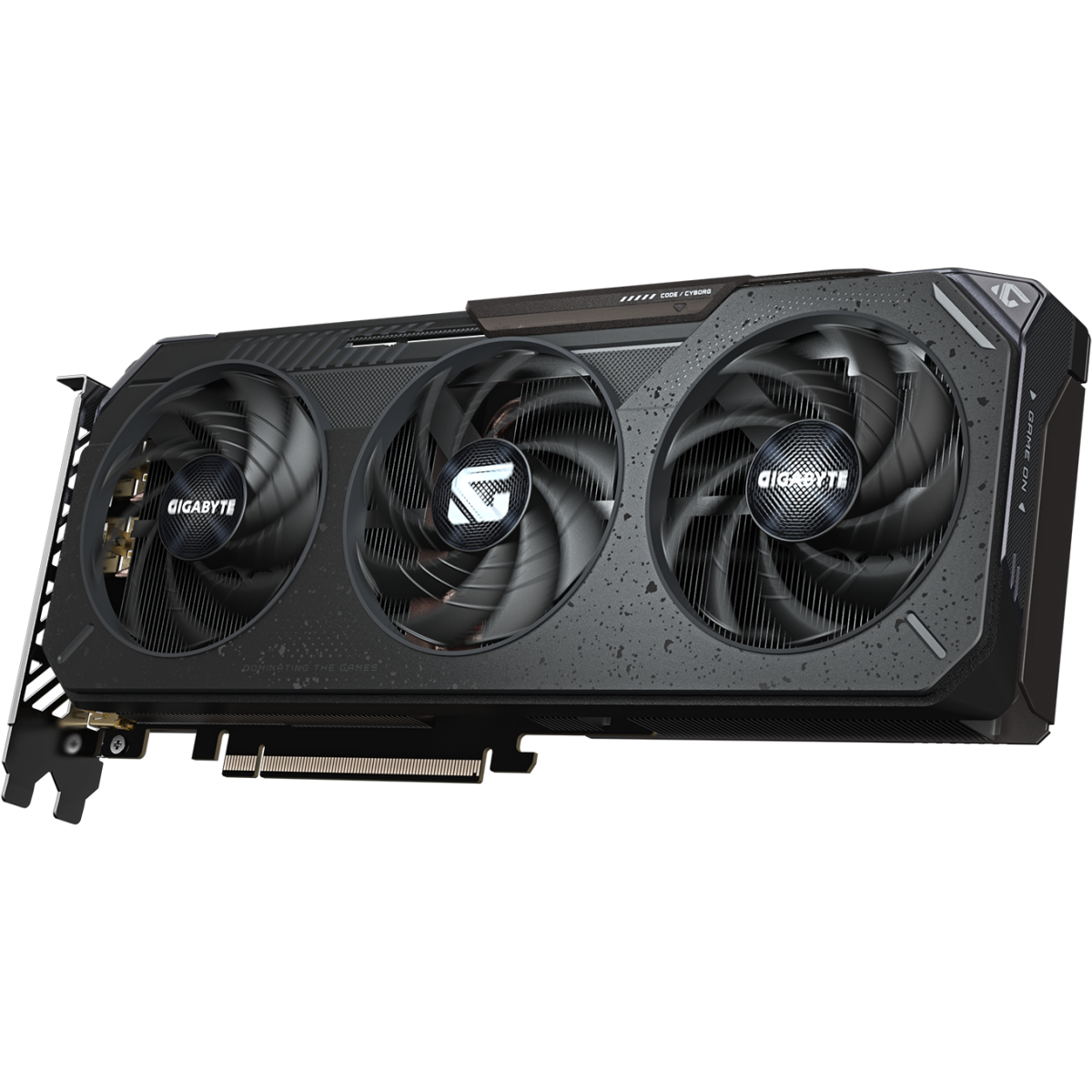 carte graphique AMD Radeon RX 9060 XT Gigabyte GAMING 8GB (GV-R9060XTGAMING-8GD) - photo 3