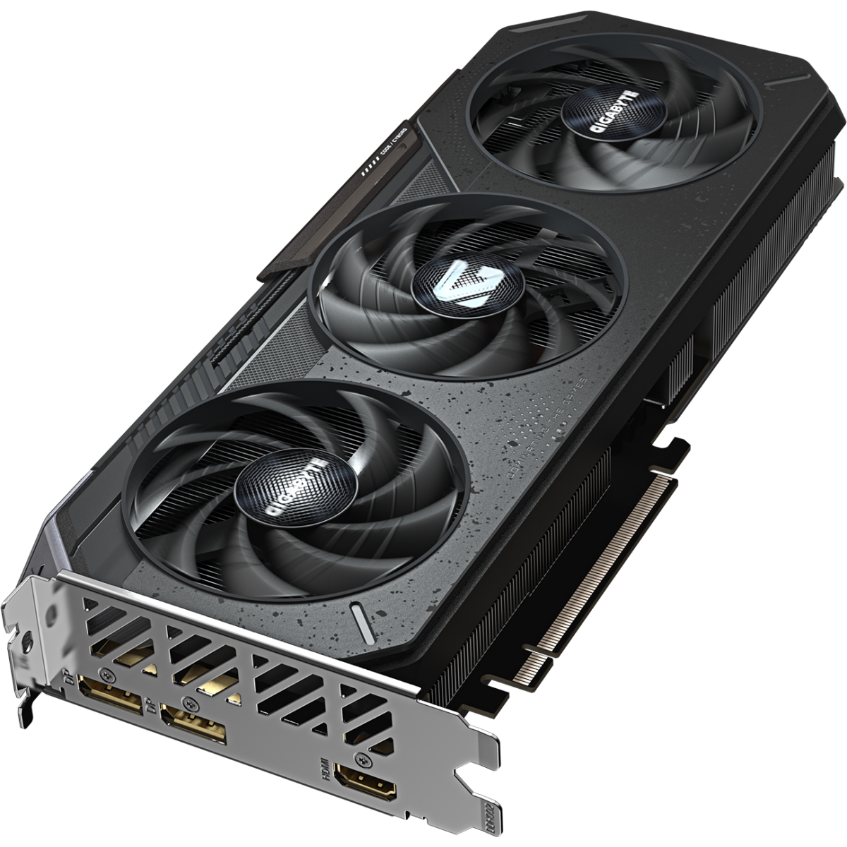 carte graphique AMD Radeon RX 9060 XT Gigabyte GAMING 8GB (GV-R9060XTGAMING-8GD) - photo 4