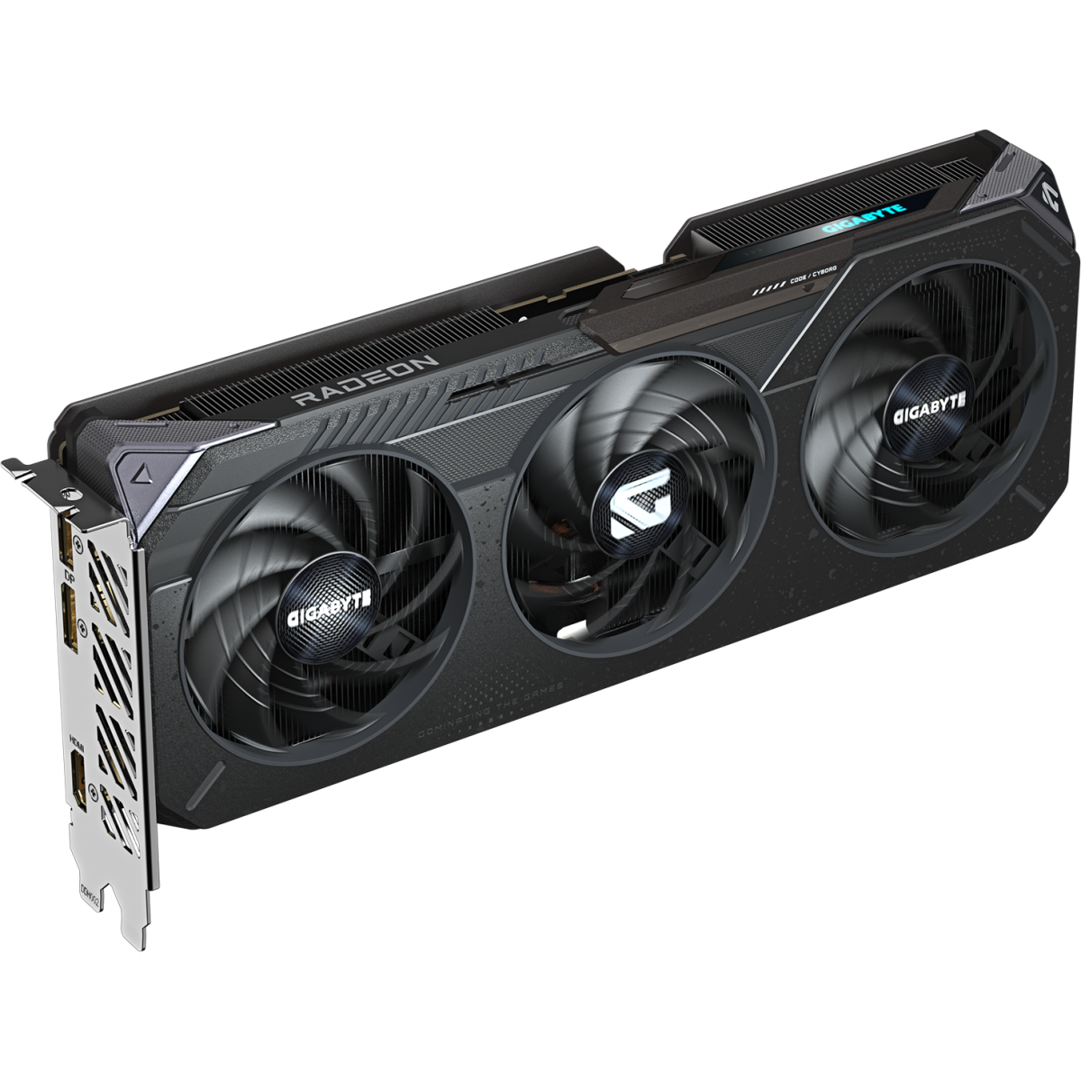 carte graphique AMD Radeon RX 9060 XT Gigabyte GAMING 8GB (GV-R9060XTGAMING-8GD) - photo 5
