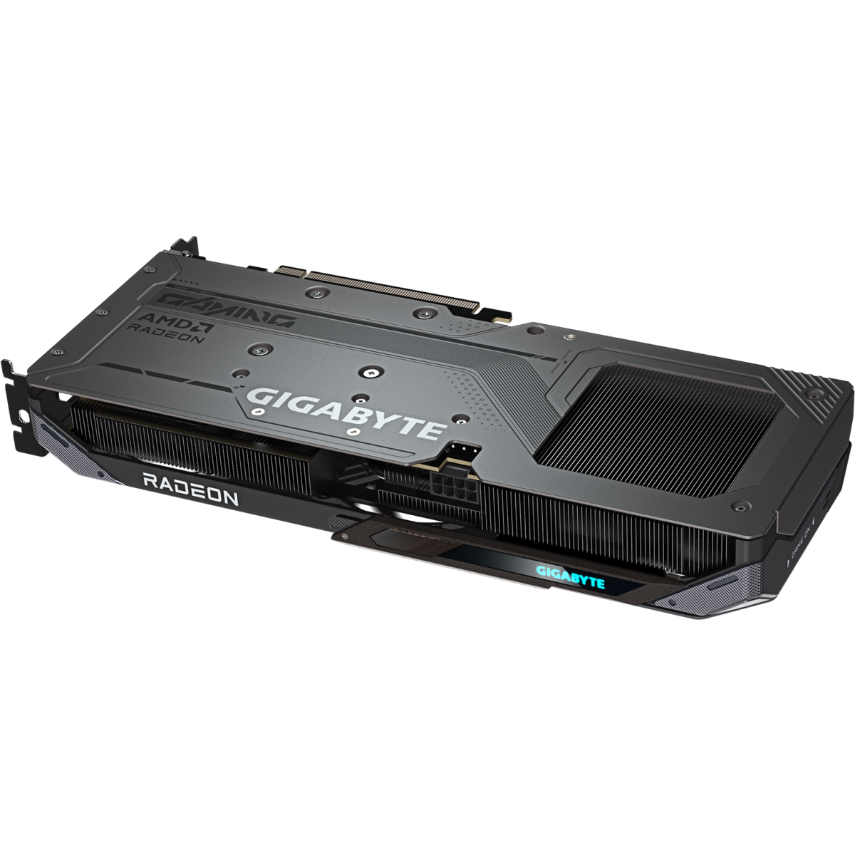 carte graphique AMD Radeon RX 9060 XT Gigabyte GAMING 8GB (GV-R9060XTGAMING-8GD) - photo 7
