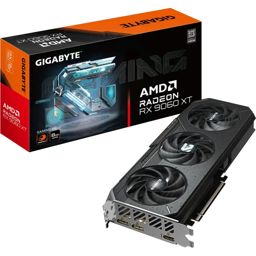 carte graphique AMD Radeon RX 9060 XT Gigabyte GAMING 8GB (GV-R9060XTGAMING-8GD) - photo 10