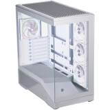 Boîtier 1STPLAYER GM7 ARGB Silver (GM7-SV-3FN7R-W-1FN7-W)