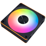 Gehäuselüfter Lian Li UNI Fan CL Wireless 120 Reverse Blade Black (G99.12RCL1W1B.R0)