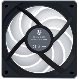 Gehäuselüfter Lian Li UNI Fan CL Wireless 120 Reverse Blade Black (G99.12RCL1W1B.R0)