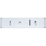 Gehäuselüfter Lian Li UNI Fan CL Wireless 120 Reverse Blade White (G99.12RCL1W1W.R0)