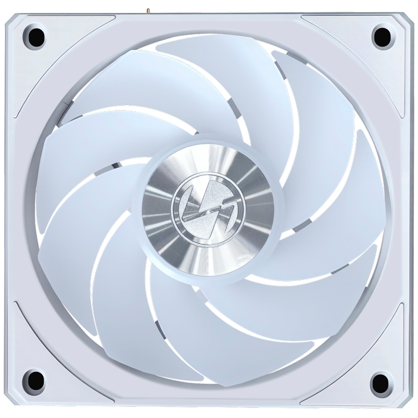 ventilateur pour boîtier Lian Li UNI Fan CL Wireless 120 Reverse Blade White - G99.12RCL1W1W.R0 - photo 6
