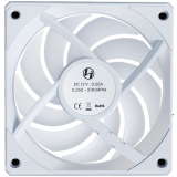Gehäuselüfter Lian Li UNI Fan CL Wireless 120 Reverse Blade White (G99.12RCL1W1W.R0)