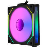 Gehäuselüfter Lian Li UNI Fan SL Infinity Wireless 120 Reverse Blade Black (G99.12RSLIN1W1B.R0)
