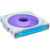 Gehäuselüfter Lian Li UNI Fan SL Infinity Wireless 120 Reverse Blade White (G99.12RSLIN1W1W.R0)