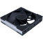 Gehäuselüfter Lian Li UNI Fan TL Wireless LCD 140 Reverse Blade Black - G99.14RTLLCD1W1B.R0 - Foto 4
