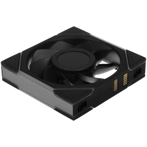 Gehäuselüfter Lian Li UNI Fan TL Wireless LCD 120 Reverse Blade Black (3 pcs) - G99.12RTLLCD1W3B.R0 - Foto 7