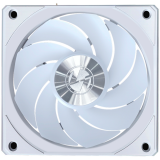 Gehäuselüfter Lian Li UNI Fan CL Wireless 120 Reverse Blade White (3 pcs) (G99.12RCL1W3W.R0)