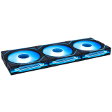 Gehäuselüfter Lian Li UNI Fan SL Infinity Wireless 120 Black (3 pcs) (G99.12SLIN1W3B.R0)