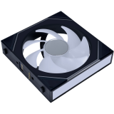 Gehäuselüfter Lian Li UNI Fan SL Infinity Wireless 120 Black (3 pcs) (G99.12SLIN1W3B.R0)