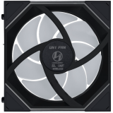 Gehäuselüfter Lian Li UNI Fan SL Infinity Wireless 120 Black (3 pcs) (G99.12SLIN1W3B.R0)