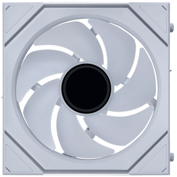 Ventilateur pour boîtier Lian Li UNI Fan SL Infinity Wireless 120 White (3 pcs) - G99.12SLIN1W3W.R0 - photo 7