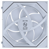 Gehäuselüfter Lian Li UNI Fan SL Infinity Wireless 120 White (3 pcs) (G99.12SLIN1W3W.R0)