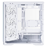 boîtier 1STPLAYER GM7 ARGB White (GM7-WH-3FN7R-W-1FN7-W)