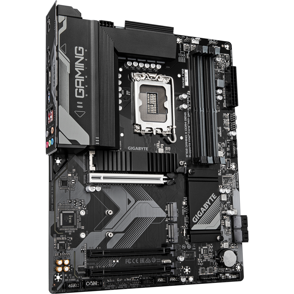 carte mère Gigabyte B760 GAMING X DDR4 GEN5 - photo 2