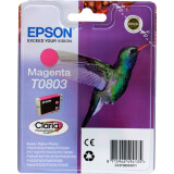 Tintenpatrone Epson C13T08034011 Magenta