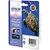 Kassette Epson C13T15764010 Vivid Light Magenta