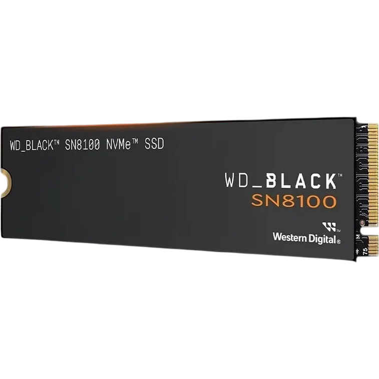 SSD Speicher 1TB WD Black SN8100 (WDS100T1X0M) - Foto 3