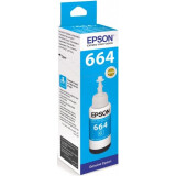 Tinte Epson C13T66424A Cyan (C13T66424A/C13T664298)