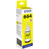 Tinte Epson C13T66444A Yellow (C13T66444A/C13T664498)