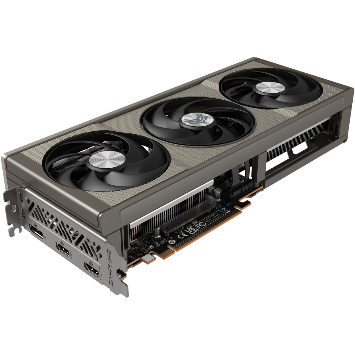 carte graphique AMD Radeon RX 9060 XT Sapphire Nitro+ OC 16GB (11350-01-20G) - photo 3
