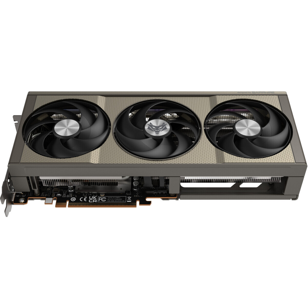 carte graphique AMD Radeon RX 9060 XT Sapphire Nitro+ OC 16GB (11350-01-20G) - photo 4