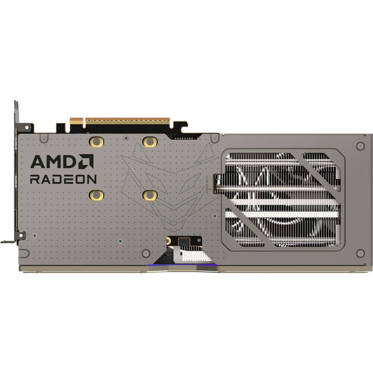 carte graphique AMD Radeon RX 9060 XT Sapphire Nitro+ OC 16GB (11350-01-20G) - photo 5