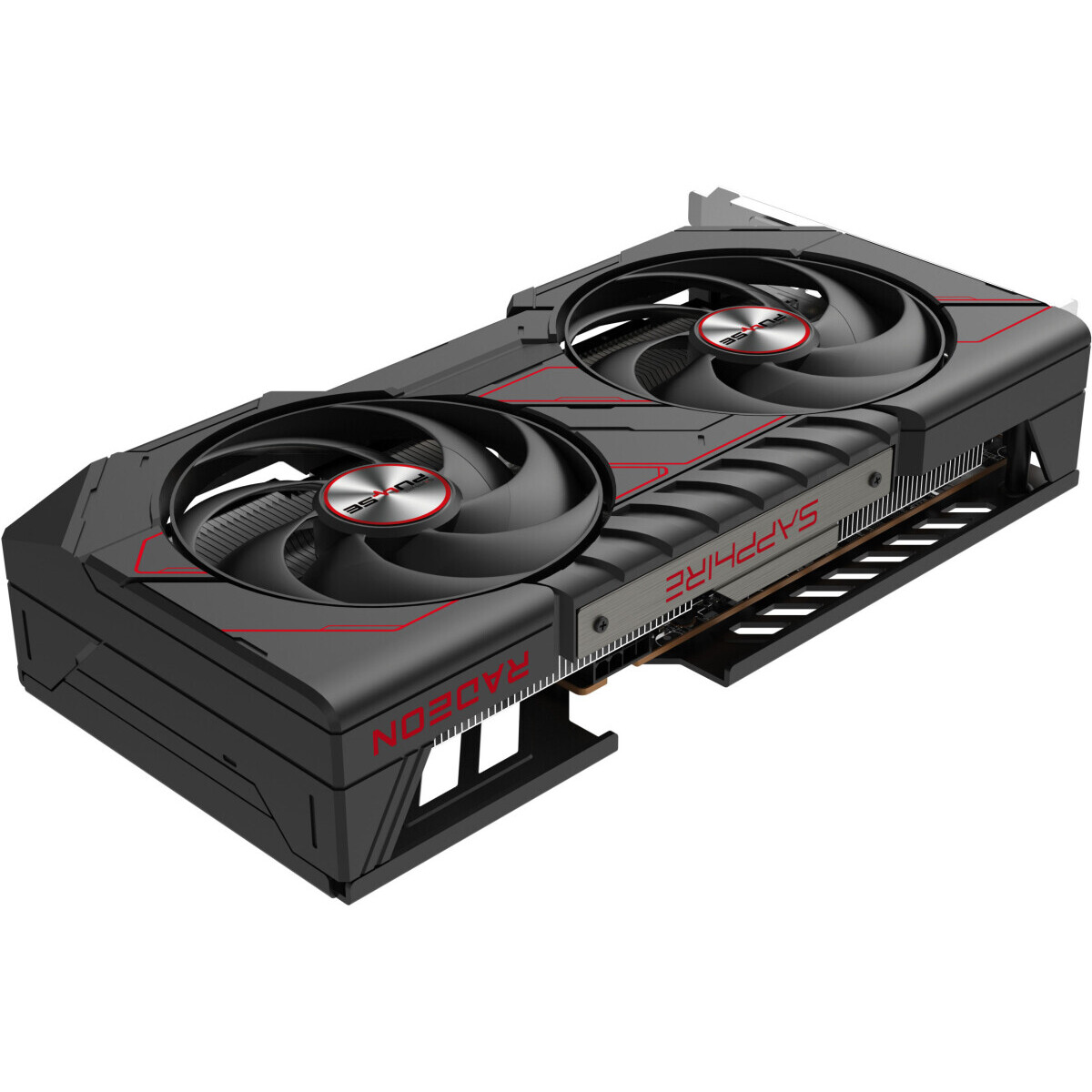 carte graphique AMD Radeon RX 9060 XT Sapphire Pulse OC 8GB (11350-04-20G) - photo 3