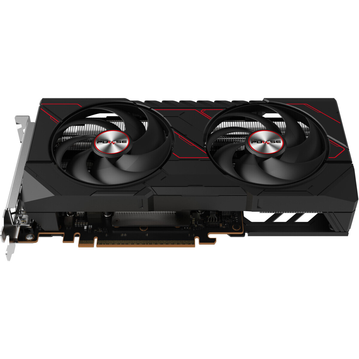 carte graphique AMD Radeon RX 9060 XT Sapphire Pulse OC 8GB (11350-04-20G) - photo 4
