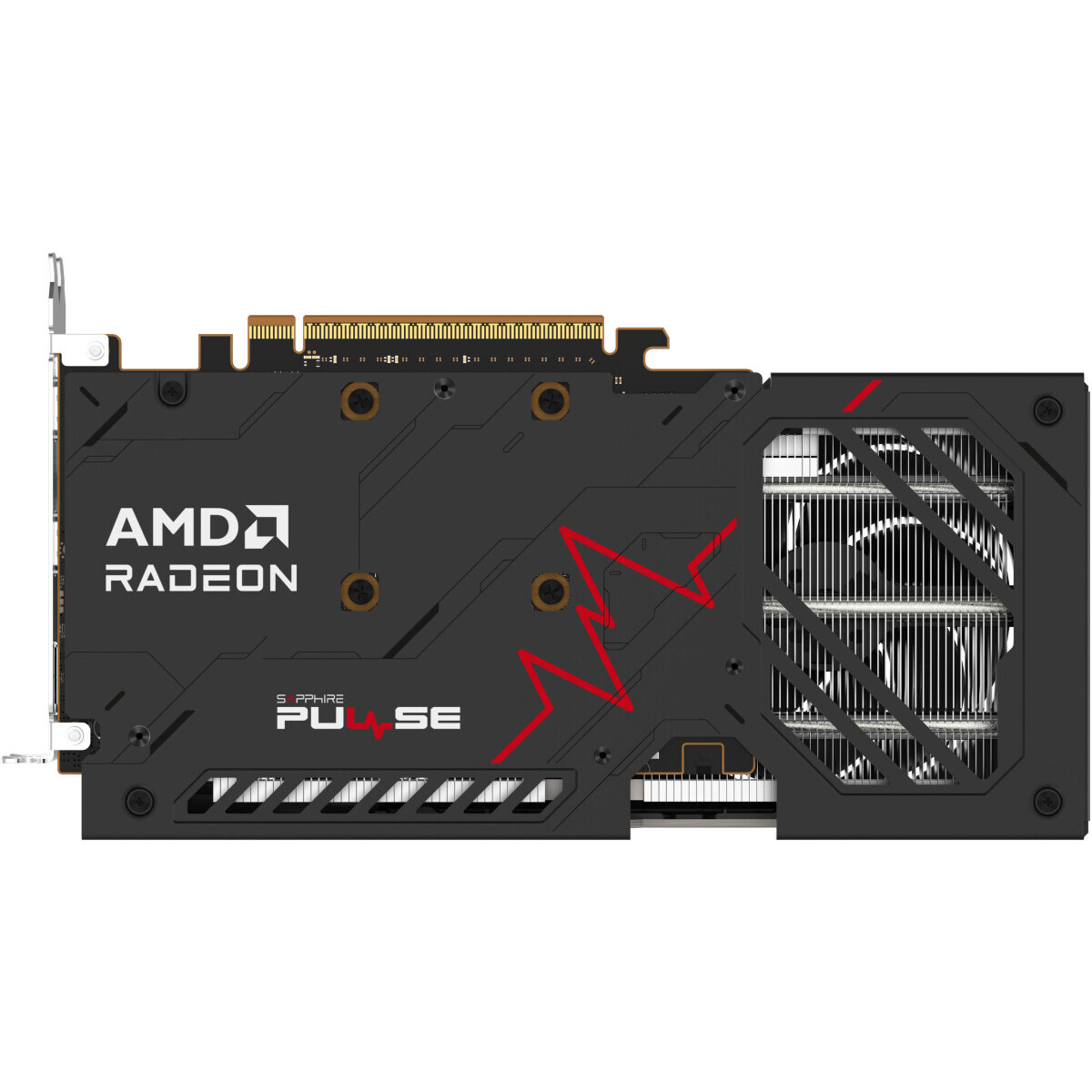 carte graphique AMD Radeon RX 9060 XT Sapphire Pulse OC 8GB (11350-04-20G) - photo 5
