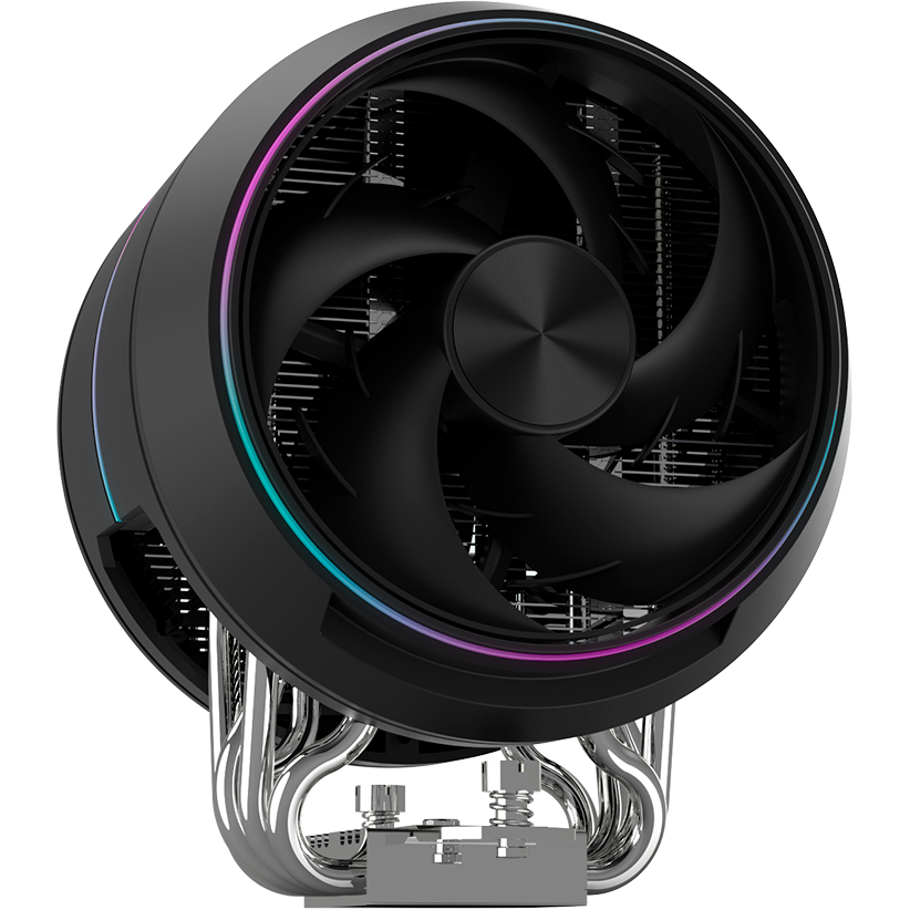 Kühler Zalman ZET 5 Black - ZET 5 BLACK