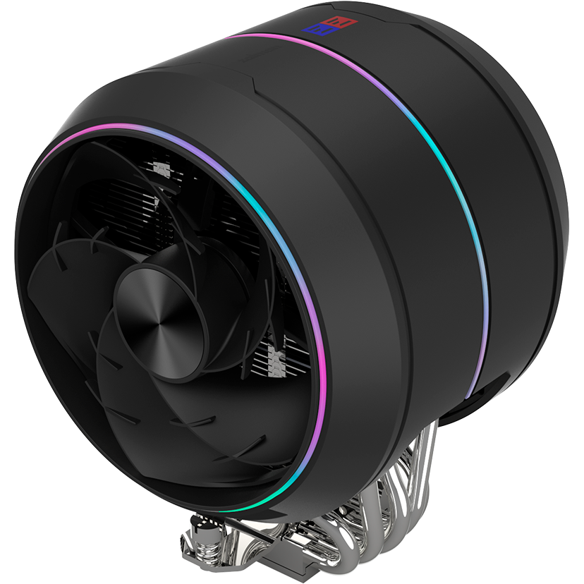 Kühler Zalman ZET 5 Black - ZET 5 BLACK - Foto 2