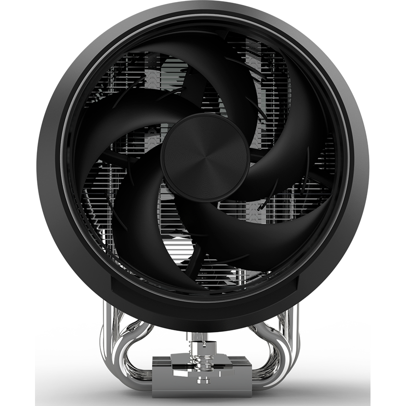 Kühler Zalman ZET 5 Black - ZET 5 BLACK - Foto 3