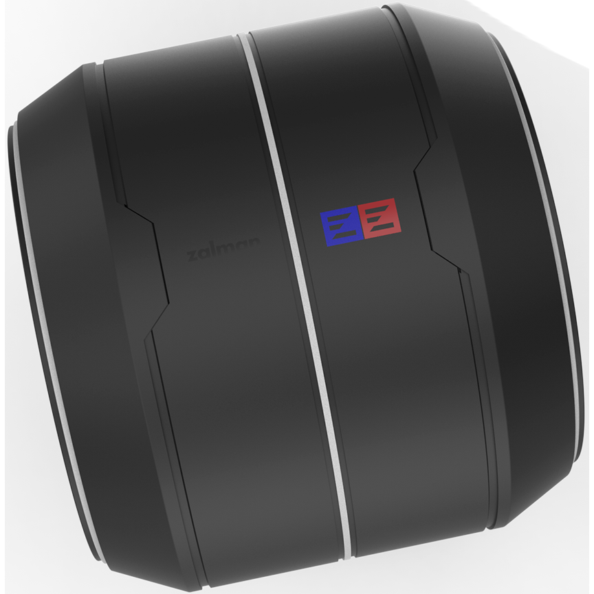 Kühler Zalman ZET 5 Black - ZET 5 BLACK - Foto 4