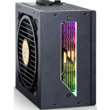 Alimentation électrique 1200W Zalman TeraMax II VIEW (ZM1200-TMX2 VIEW)