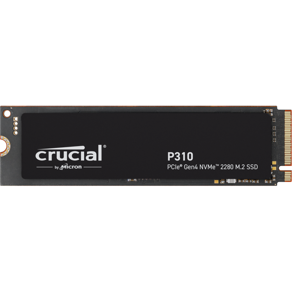 SSD-Speicher 1TB Crucial P310 (CT1000P310SSD8)