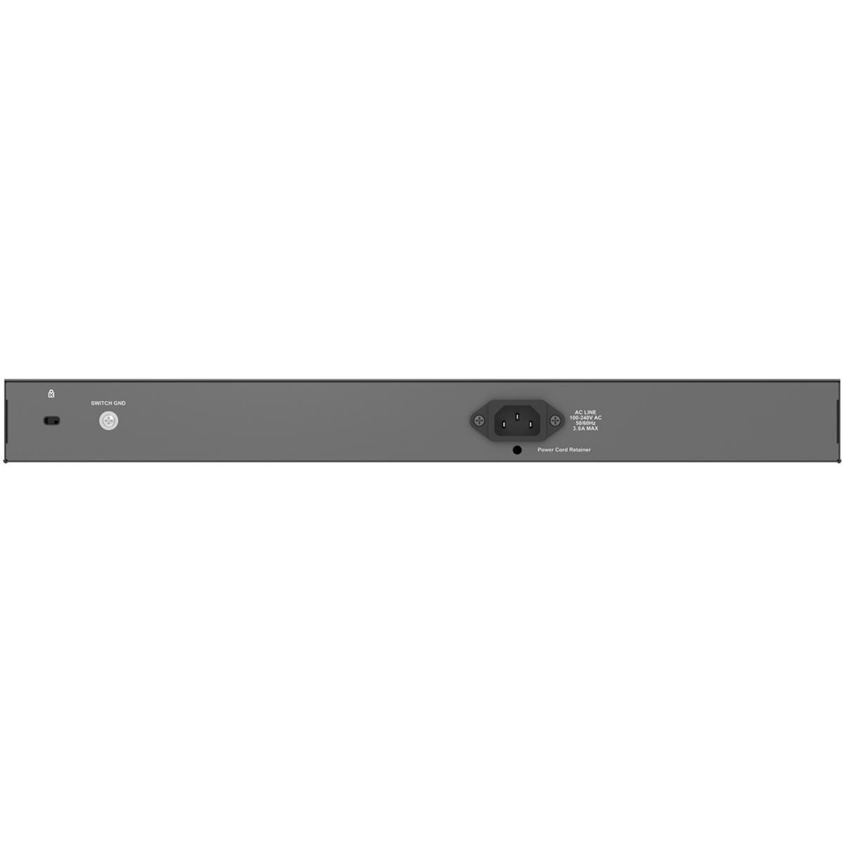 Switch D-Link DGS-1018P - Foto 3
