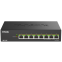 Schalter (Switch) D-Link DMS-108P - Foto 2