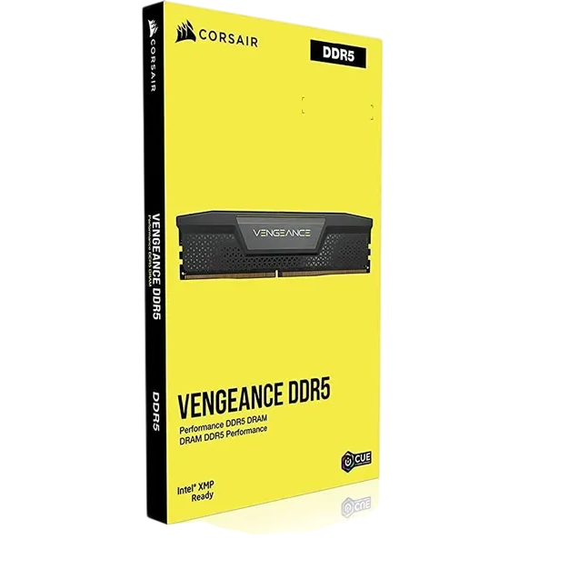 Arbeitsspeicher 64GB DDR5 5200MHz Corsair Vengeance (CMK64GX5M2B5200C40) (2x32GB KIT) - Foto 5
