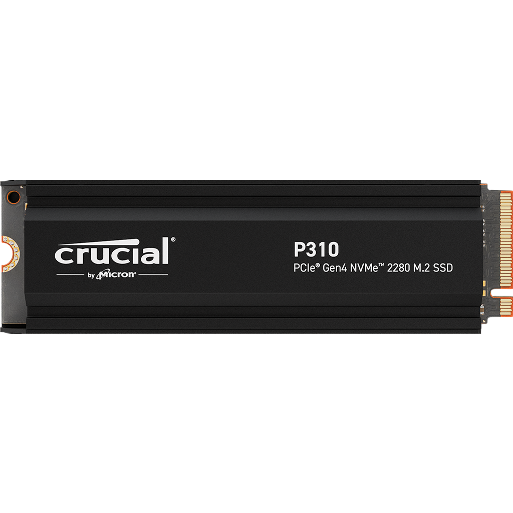 Stockage SSD 1TB Crucial P310 (CT1000P310SSD5) - photo 2