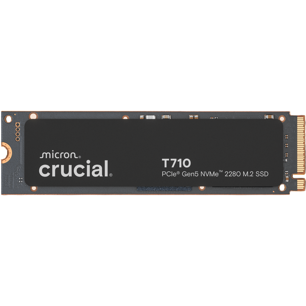 SSD-Speicher 1TB Crucial T710 (CT1000T710SSD8)