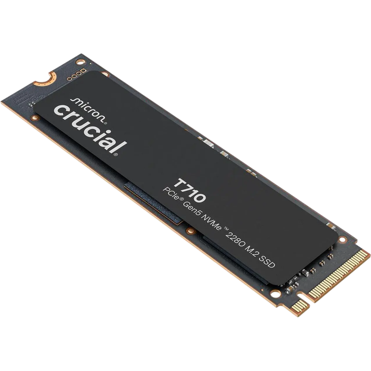 SSD-Speicher 1TB Crucial T710 (CT1000T710SSD8) - Foto 4