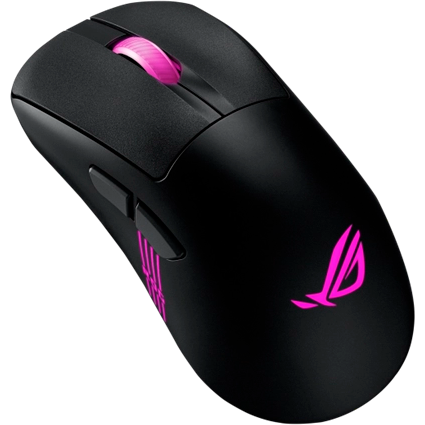Maus ASUS ROG KERIS II ORIGIN Black - 90MP04A0-BMUA00 - Foto 2